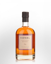 Koval Single Barrel Rye Whiskey 50cl