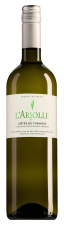 L'Arjolle Côtes de Thongue wit
