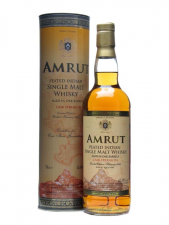 Amrut Peated Cask Strength