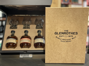 The Glenrothes Giftpack