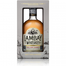 Lambay Single Malt Cognac Cask