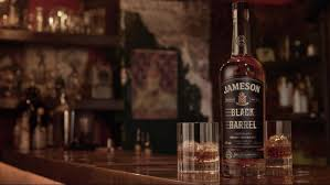 Jameson Black Barrel