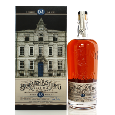 Teeling Brabazon Bottling 13 years no.4
