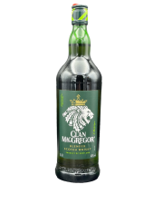 Clan MacGregor Blended Scotch Whisky 1.0L