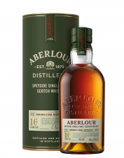 Aberlour 16 Years Double Cask Matured Single Malt Whisky