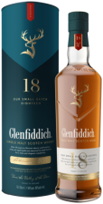 Glenfiddich 18 years