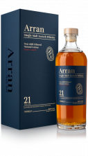 The Arran 21 years