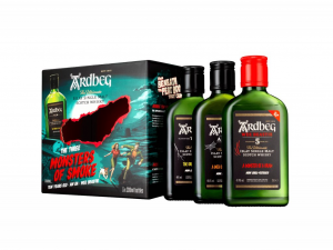 Ardbeg Monsters of Smoke 60cl