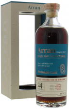The Arran 24 years Exclusively for the Netherlands