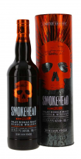 Smokehead Rum Rebel Whisky 70cl