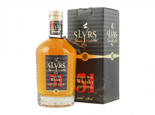 Slyrs Bavarian Single Malt Whisky 70cl