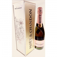 Moët & Chandon City Metal Box Rosé 75cl