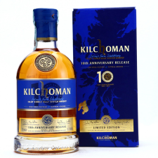 Kilchoman 10th Anniversary Release Limited Edition
