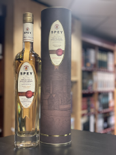 Spey 2007  single cask special voor Whisky Import NL