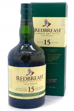 Red Breast 15 Years Irish Whiskey