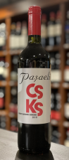 Pasaeli CSKS  Cabernet Sauvignon,  Karasakiz