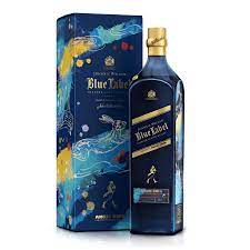 Johnnie Walker Blue Label  Celebration of the Year of the Rabbit 2023