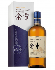 Nikka Yoichi Single Malt