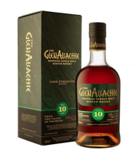 The GlenAllachie 10 years Cask Strenght Batch 8