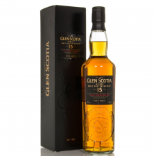 Glen Scotia 15 years