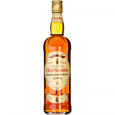 Glen Scanlan Blended Whisky 0,7L