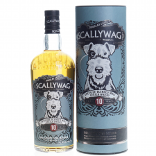 Douglas Laing´s Scallywag 10 years