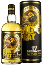 Douglas Laing´s Big Peat 12 years