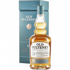 Old Pulteney 15 years