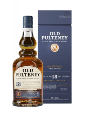 Old Pulteney 18 years