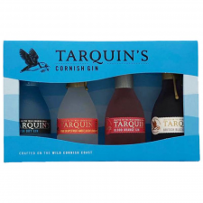 Tastingset Tarquin´s Gin