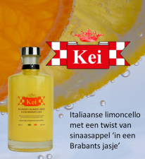 Kei Limoncello