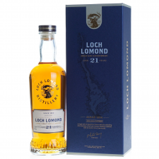 Loch Lomond 21 years