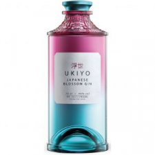 Ukiyo Japanese Blossom Gin