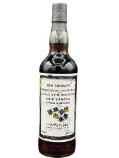 Thompson Bros New Yarmouth Rum 27 years