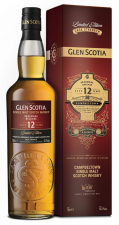 Glen Scotia Seasonal Release 12 years