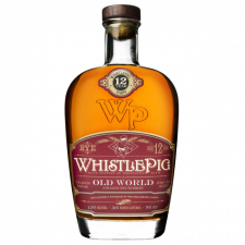 WhistlePig 12 Years Rye Whiskey