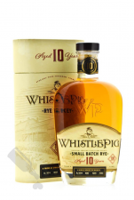 WhistlePig 10 Years Rye Whiskey