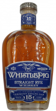 WhistlePig 15 Years Rye Whiskey
