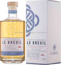 Le Breuil Whisky de Normandie