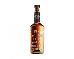 Bowsaw Small Batch 100% Straight American Bourbon