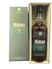 BenRiach Peated 18 years