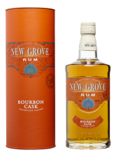 New Grove Bourbon Cask Rum