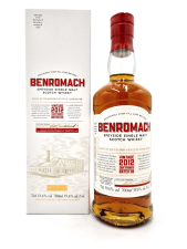Benromach Vintage 2012 Cask Strenght Batch 03