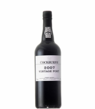 Cockburn's Vintage 2007