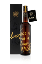 This is not a luxury whisky CB