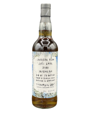 Thompson Bros JMH Hampden Rum 22 years