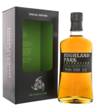 Highland Park Triskelion