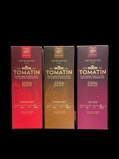 Tomatin Portugese Collection SET van 3 flessen