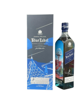 Johnnie Walker Blue Label City of Mars