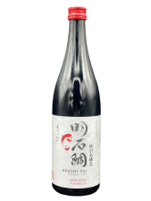 Akashi-Tai Sake Honjozo